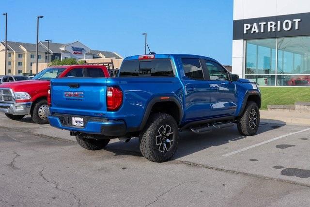 2023 gmc canyon at4x
