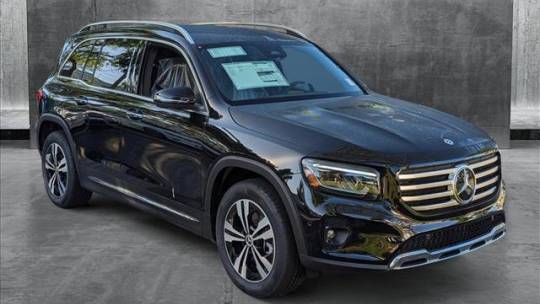 2025 Mercedes-Benz GLB