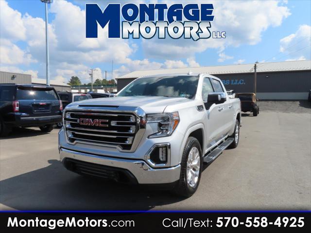 2022 gmc sierra 1500 slt