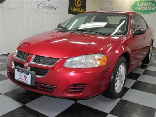 2006 dodge stratus sxt in bedford, oh