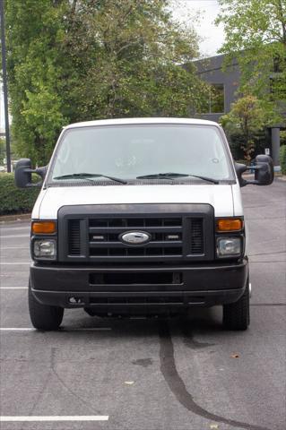 2014 ford e150 cargo