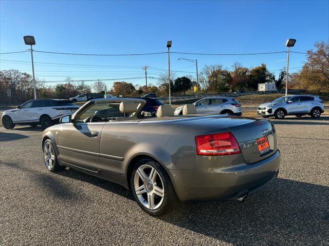 2007 audi a4 2.0t