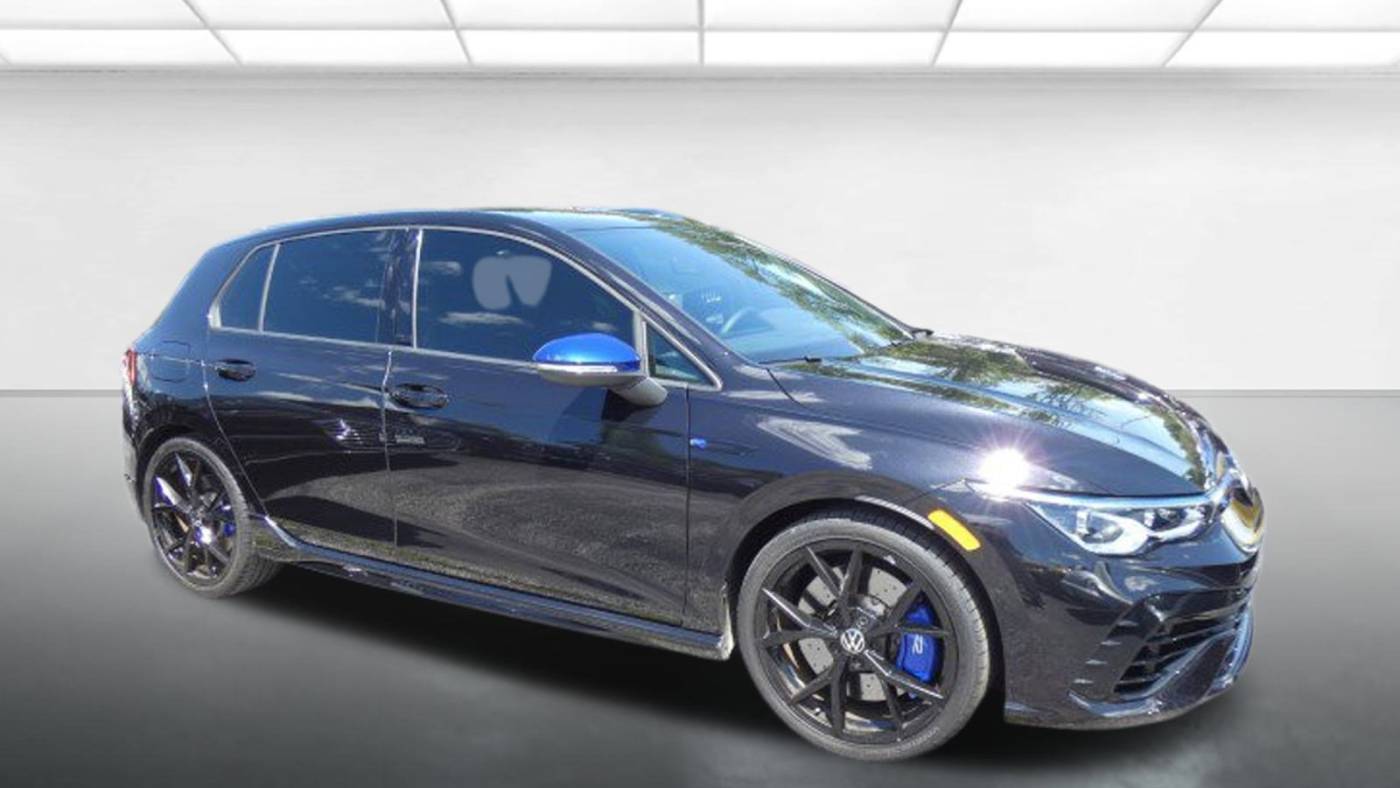 2023 volkswagen golf r 20th anniversary edition