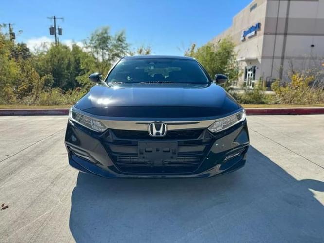 2020 honda accord sport sedan 4d in dallas, texas