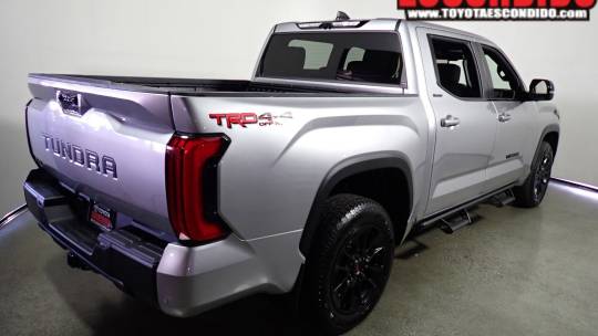 2025 Toyota Tundra