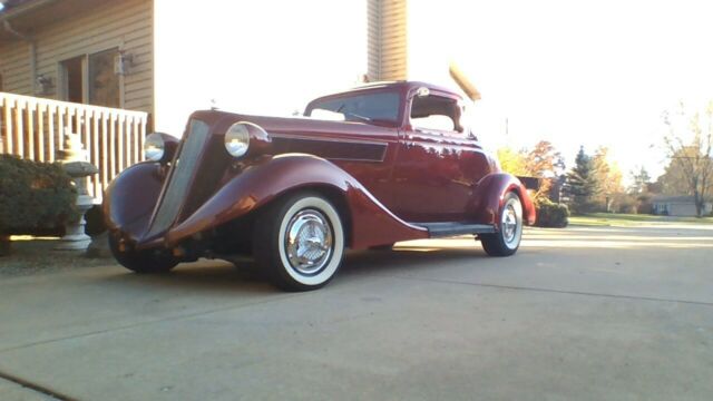 rare , commander coupe