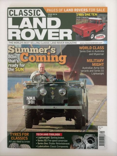 1985 land rover 110 hicap. 7,900 miles. one owner!