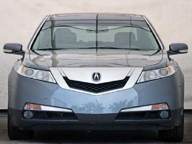2011 acura tl tech pkg in lake worth, fl
