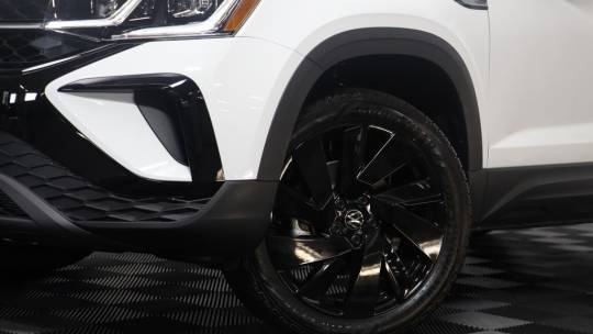 2024 Volkswagen Taos