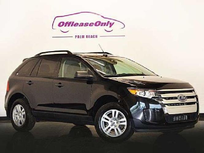2013 ford edge se in lake worth, fl