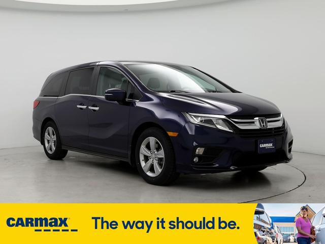 2019 honda odyssey ex-l