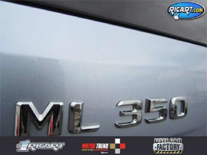 2010 mercedes-benz m-class ml350 in columbus, oh