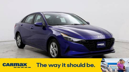 2022 Hyundai Elantra
