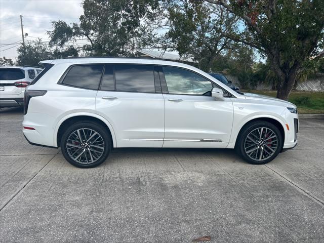 2023 cadillac xt6 sport awd