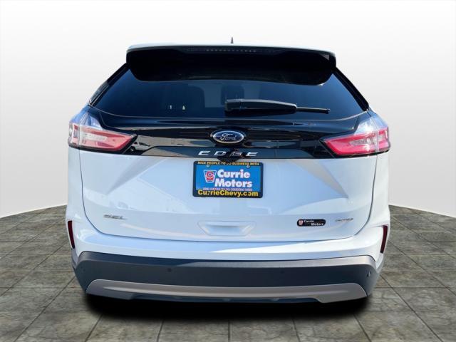 2023 ford edge sel
