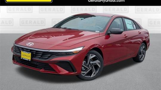 2025 Hyundai Elantra