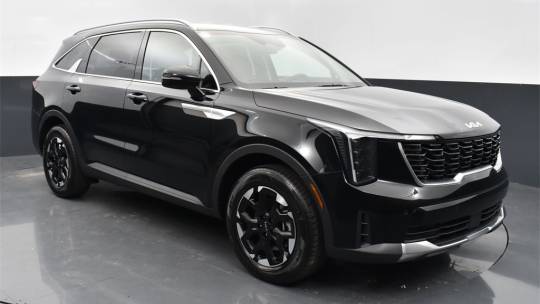 2025 Kia Sorento
