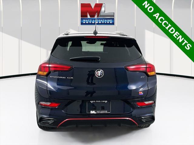 2020 buick encore gx select