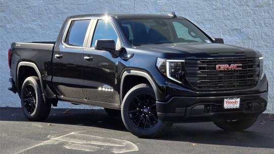 2025 GMC Sierra 1500