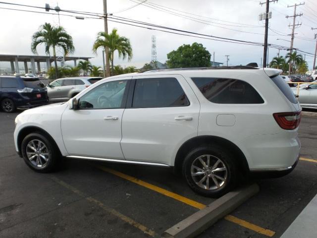 2015 dodge durango limited limited 4dr suv for sale in kailua kona, hawaii
