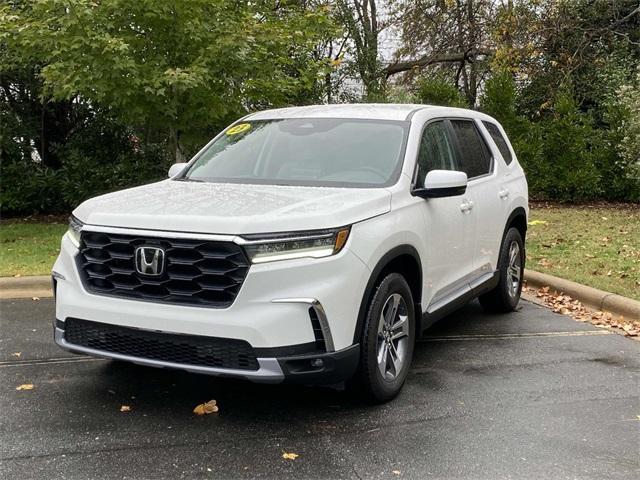 2023 honda pilot ex-l 8-passenger