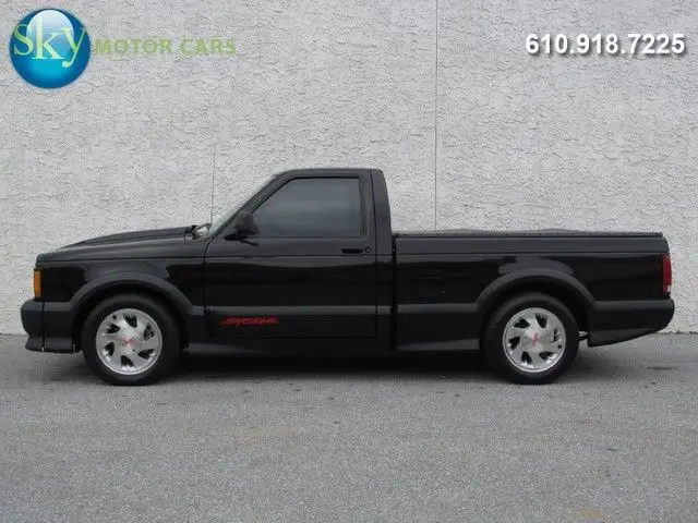 44,119 miles 1 of 2,998 4.3l turbocharged syclone