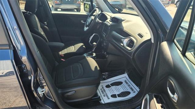 2021 jeep renegade latitude