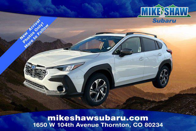 2024 subaru crosstrek premium