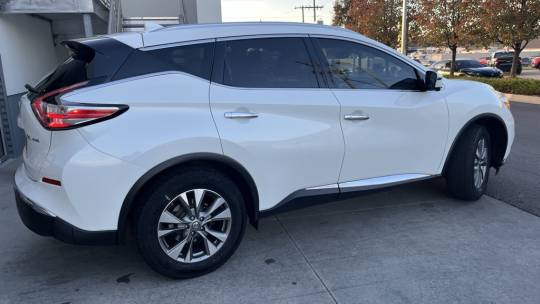 2017 Nissan Murano