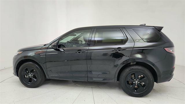 2023 land rover discovery sport s r-dynamic