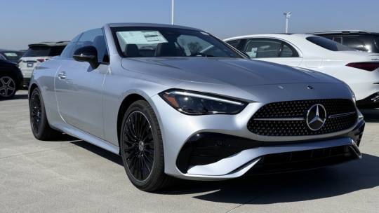 2024 Mercedes-Benz CLE