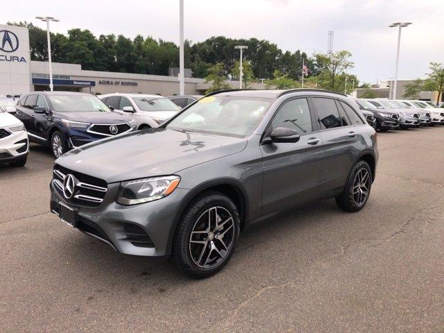 used 2016 mercedes-benz glc 300 4matic brighton, ma 02135 for sale in boston, massachusetts