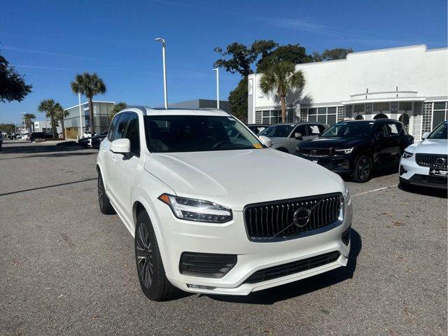 2022 volvo xc90 t5 momentum 7 passenger