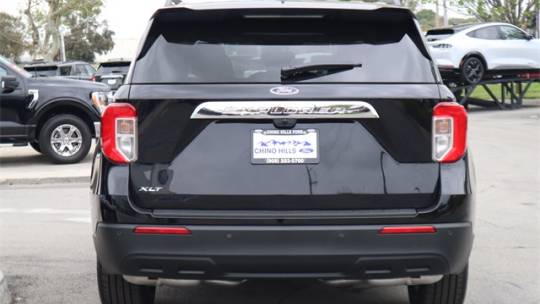2024 Ford Explorer