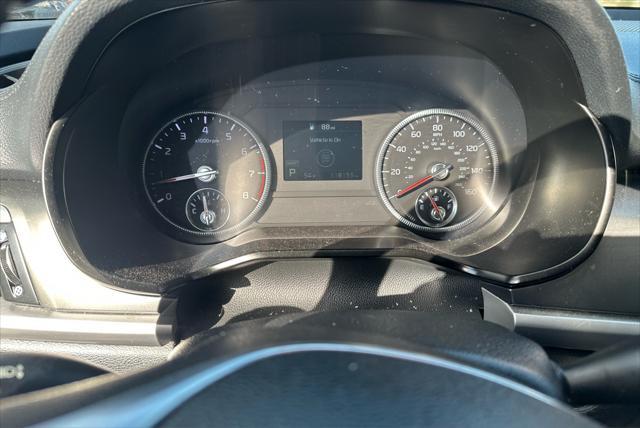 2021 kia telluride lx