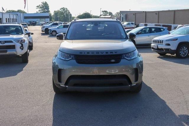 2020 land rover discovery hse