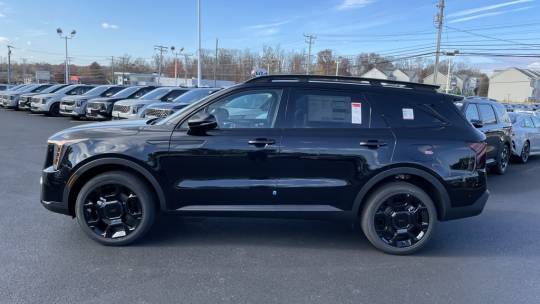 2025 Kia Sorento