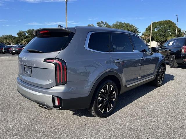 2023 kia telluride sx
