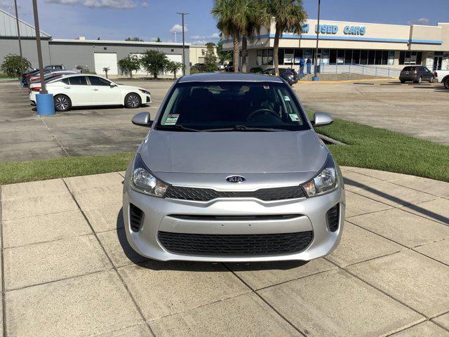 2019 kia rio lx