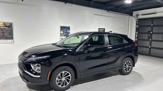 2024 Mitsubishi Eclipse Cross