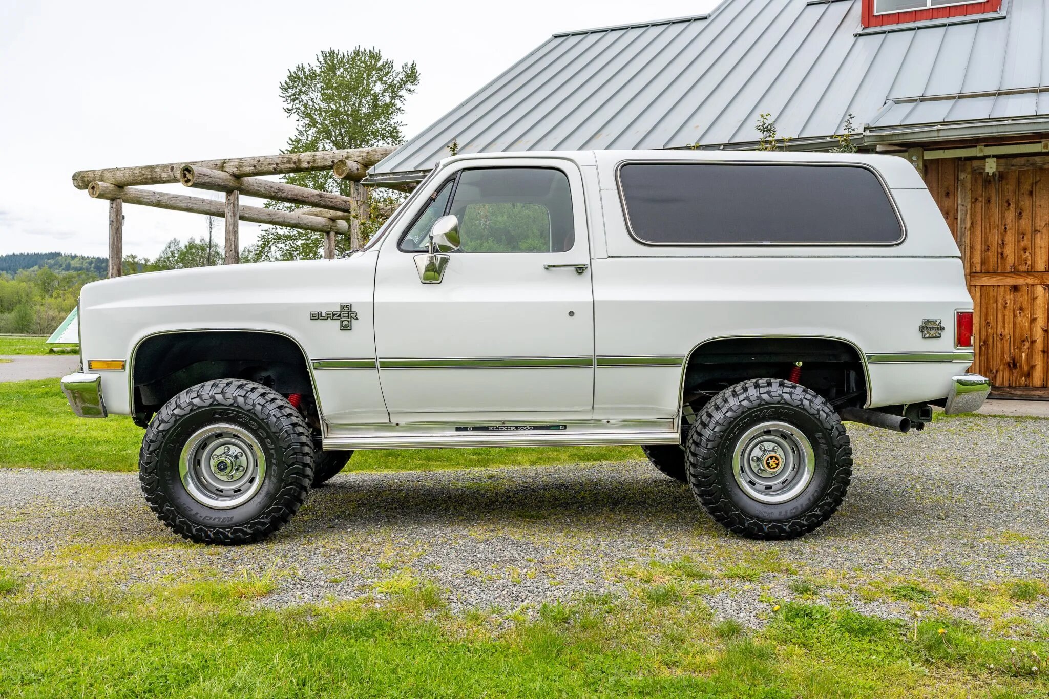 chevrolet blazer