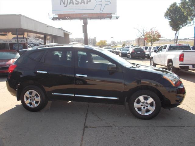 2015 nissan rogue select s