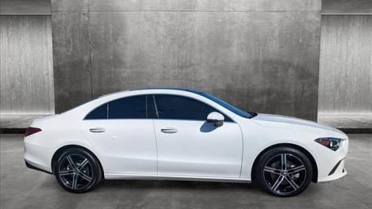 2022 Mercedes-Benz CLA