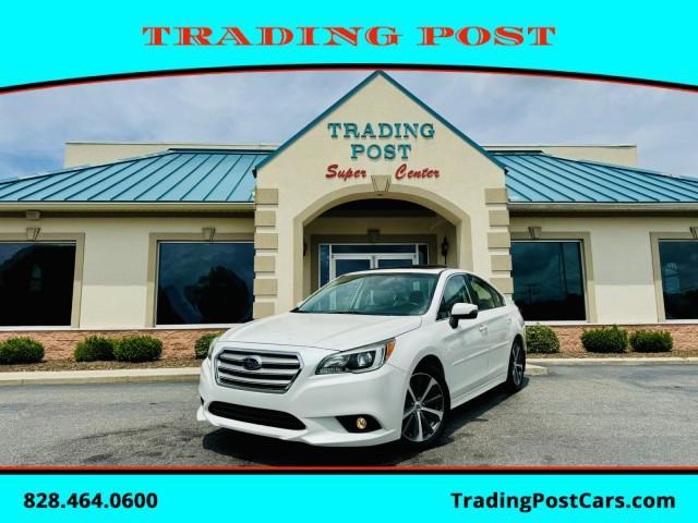 2017 subaru legacy limited