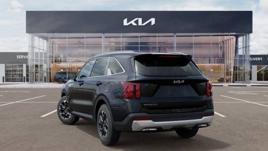 2025 Kia Sorento