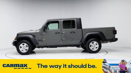 2023 Jeep Gladiator