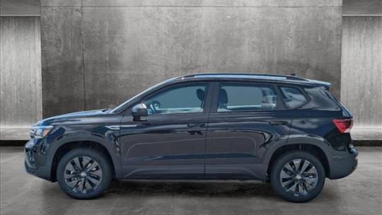 2024 Volkswagen Taos
