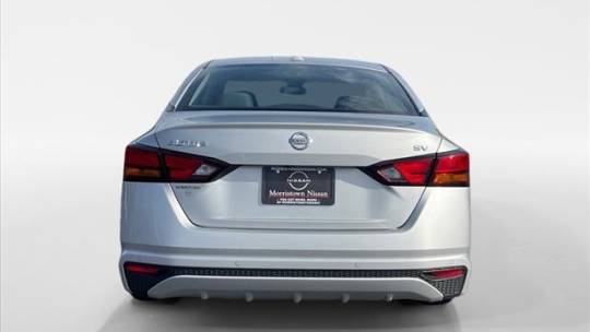 2022 Nissan Altima