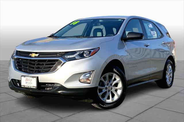 2018 chevrolet equinox ls