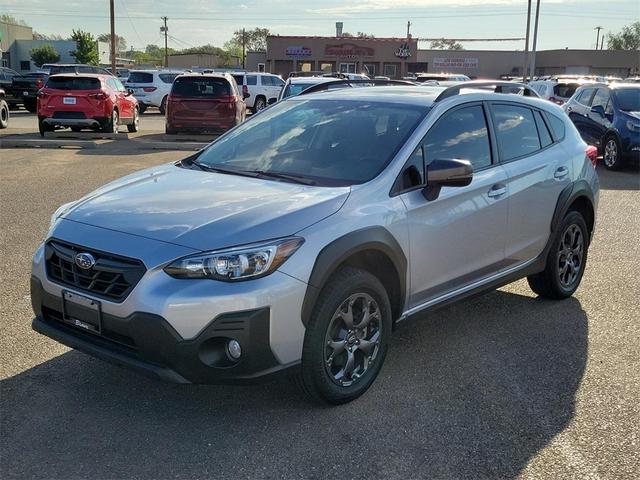2023 subaru crosstrek sport